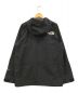 THE NORTH FACE (ザ ノース フェイス) Mountain Light Jacket ブラック サイズ:M：19800円