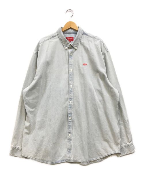 SUPREME（シュプリーム）SUPREME (シュプリーム) Small Box Shirt 