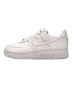 NIKE (ナイキ) Drake NOCTA (ドレイク ノクタ) AIR FORCE 1 LOW SP ホワイト サイズ:24.5㎝ 未使用品：20000円