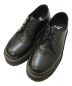 Dr.Martens（ドクターマーチン）の古着「1461 QUAD 厚底 3ホール シューズ」｜ブラック