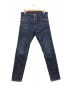 DSQUARED2（ディースクエアード）の古着「DARK CLEAN WASH COOL GUY JEANS」｜インディゴ