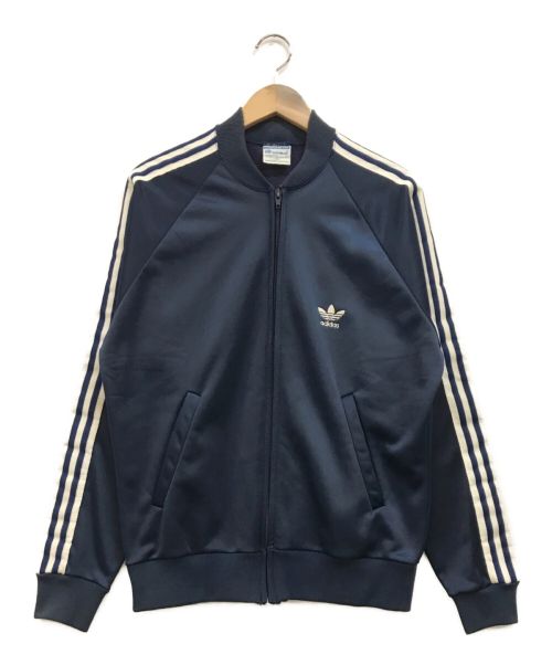 adidas（アディダス）adidas (アディダス) ATPトラックジャケット ネイビー サイズ:Mの古着・服飾アイテム