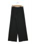 theory (セオリー) Powder Crepe Wide Pull On N 2 ワイドパンツ ブラック サイズ:S：6800円