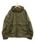 DAIWA PIER39（ダイワ ピア39）の古着「Micro Rip-Stop Loose WEP Parka」｜オリーブ