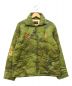 TAILOR 東洋（テーラー東洋）の古着「SOUVENIR JACKET NYLON Camouflage ”Vietnam Map”」｜オリーブ