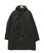 BUZZ RICKSON'Sバズリクソンズ）の古着「WILLIAM GIBSON COLLECTION “type BLACK DECK PARKA”」｜ブラック