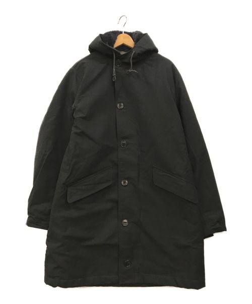 BUZZ RICKSON'S（バズリクソンズ）BUZZ RICKSON'S (バズリクソンズ) WILLIAM GIBSON COLLECTION “type BLACK DECK PARKA” ブラック サイズ:42の古着・服飾アイテム