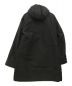 BUZZ RICKSON'S (バズリクソンズ) WILLIAM GIBSON COLLECTION “type BLACK DECK PARKA” ブラック サイズ:42：29800円