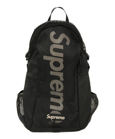 中古・古着通販】SUPREME (シュプリーム) 20SS Backpack ブラック