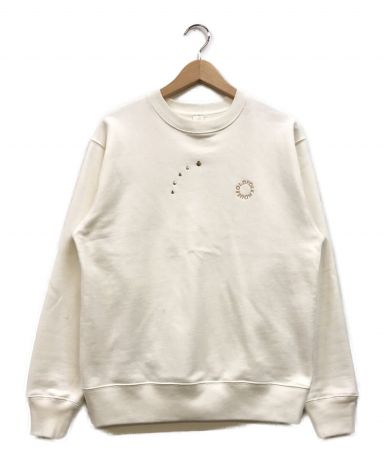 [中古]OLD FOLK HOUSE(オールドフォークハウス)のメンズ トップス Circle Logo Studs Sweatshirt