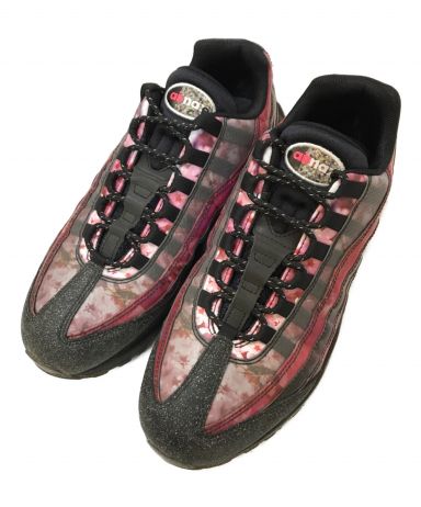 中古・古着通販】NIKE (ナイキ) AIR MAX 95 PREMIUM CHERRY BLOSSOM