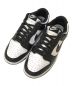 NIKE（ナイキ）の古着「DUNK LOW RETRO」｜ブラック×ホワイト