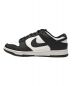 NIKE (ナイキ) DUNK LOW RETRO ブラック×ホワイト サイズ:26㎝：7800円