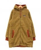 Patagoniaパタゴニア）の古着「W's Dusty Mesa Parka」｜ブラウン×オレンジ