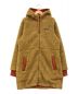 Patagonia（パタゴニア）の古着「W's Dusty Mesa Parka」｜ブラウン×オレンジ