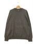 BATONER（バトナ―）の古着「RE-CYCLE CASHMERE CREW NECK ニット」｜グレー