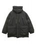 SUPREME（シュプリーム）の古着「22AW GORE TEX 700 FILL DOWN PARKA」｜ブラック