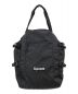 SUPREME（シュプリーム）の古着「TOTE BACKPACK」｜ブラック