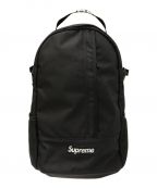 SUPREMEシュプリーム）の古着「18SS Backpack」｜ブラック