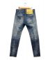 DSQUARED2 (ディースクエアード) skinny dan jeans インディゴ サイズ:40：14800円