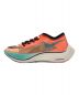 NIKE (ナイキ) ZOOMX VAPORFLY NEXT HKNE オレンジ×ブルー サイズ:23cm 未使用品：10800円