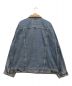 LEVI'S (リーバイス) 75558-0325 デニムジャケット インディゴ サイズ:XL 未使用品：9800円