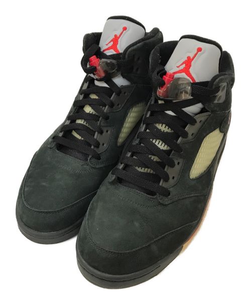 NIKE（ナイキ）NIKE (ナイキ) WMNS Air Jordan 5 Retro GORE-TEX 