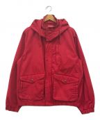 SUPREMEシュプリーム）の古着「Highland Jacket」｜レッド