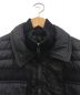 中古・古着 MONCLER (モンクレール) BLAIS ダウン ジャケット ネイビー サイズ:4：49800円