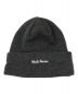 SUPREME (シュプリーム) New Era (ニューエラ) Box Logo Beanie World Famous グレー：7800円