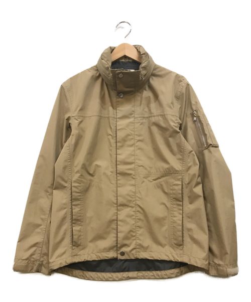 nonnative（ノンネイティブ）nonnative (ノンネイティブ) TRAVELER BLOUSON ベージュ サイズ:1の古着・服飾アイテム