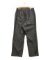 ATON (エイトン) URBAN RESEARCH (アーバンリサーチ) CO LAWN EASY BAKER PANTS グレー サイズ:06：7800円