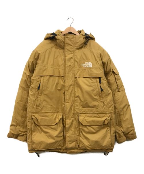 THE NORTH FACE（ザ ノース フェイス）THE NORTH FACE (ザ ノース フェイス) マクマードパーカ ベージュ サイズ:Lの古着・服飾アイテム