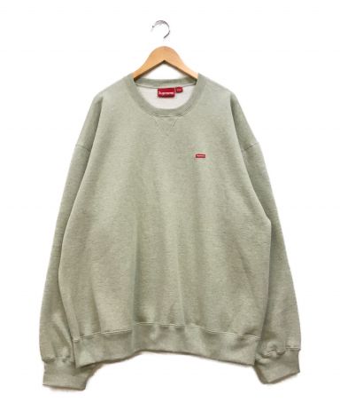 【中古・古着通販】SUPREME (シュプリーム) Small Box Crewneck ...