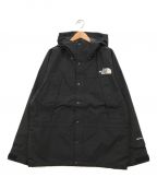 THE NORTH FACEザ ノース フェイス）の古着「Mountain Light Jacket」｜ブラック