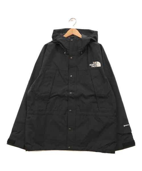 THE NORTH FACE（ザ ノース フェイス）THE NORTH FACE (ザ ノース フェイス) Mountain Light Jacket ブラック サイズ:XL 未使用品の古着・服飾アイテム