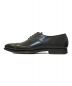 Crockett & Jones (クロケット＆ジョーンズ) HALLAM ストレートチップシューズ ブラック サイズ:7E：9800円