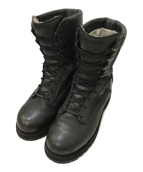 Danner（ダナー）Danner (ダナー) GORE-TEXブーツ ブラック サイズ:US8の古着・服飾アイテム