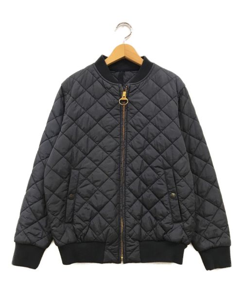 Barbour（バブアー）Barbour (バブアー) キルティングジャケット ネイビー サイズ:38の古着・服飾アイテム