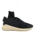 adidas (アディダス) TUBULAR DOOM PK ブラック×ホワイト サイズ:27.5㎝ 未使用品：6800円