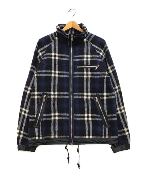 nonnative（ノンネイティブ）nonnative (ノンネイティブ) EXPLORER JACKET ネイビー サイズ:2の古着・服飾アイテム