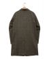 nonnative (ノンネイティブ) OFFICER COAT ブラウン サイズ:1：10800円