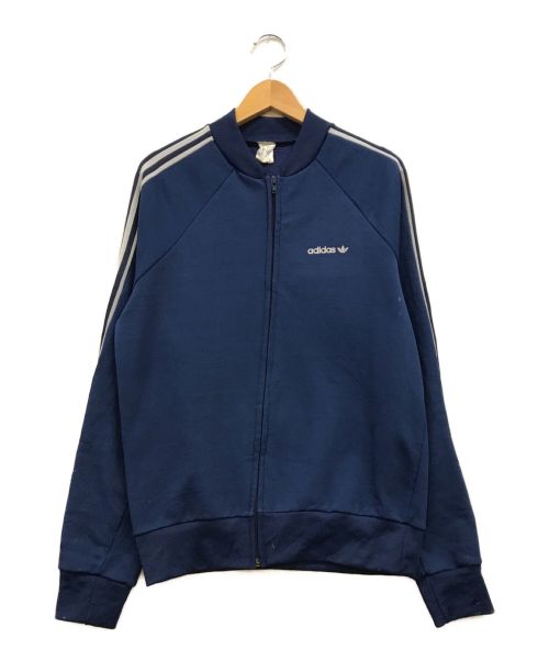 adidas（アディダス）adidas (アディダス) 70’S VENTEXトラックジャケット ネイビー サイズ:180の古着・服飾アイテム