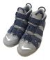 NIKE（ナイキ）の古着「AIR MORE UPTEMPO 96」｜グレー×ネイビー