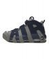 NIKE (ナイキ) AIR MORE UPTEMPO 96 グレー×ネイビー サイズ:26㎝：7800円