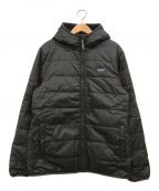 Patagoniaパタゴニア）の古着「Kids Reversible Ready Freddy Hoody」｜ブラック