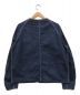 CAL O LINE (キャルオーライン) DENIM ENGINEERS JACKET インディゴ サイズ:S：6800円