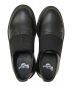 中古・古着 Dr.Martens (ドクターマーチン) Core Fusion 1461 Elt Slip On Shoes ブラック サイズ:UK3(22cm)：10800円