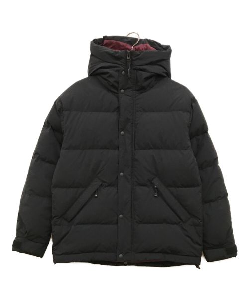 Karrimor（カリマー）Karrimor (カリマー) wisp down parka W's ブラック サイズ:Sの古着・服飾アイテム