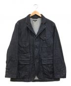 Engineered Garments×BEAMS PLUSエンジニアド ガーメンツ×ビームスプラス）の古着「Sport Coat DENIM」｜インディゴ